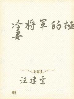 冷将军的极品娇妻