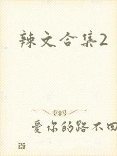 辣文合集2