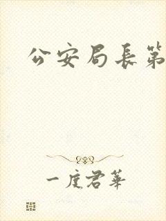 公安局长第四部