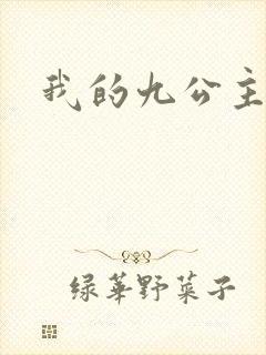 我的九公主殿下