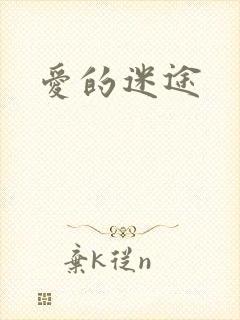 爱的迷途