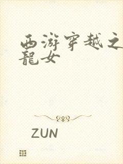 西游穿越之我是龙女