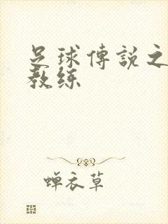 足球传说之传奇教练