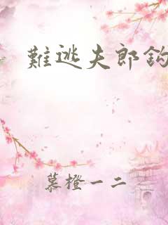 难逃夫郎钩钩缠