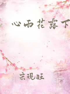心雨花露下载