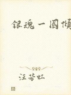 银魂一国倾城篇