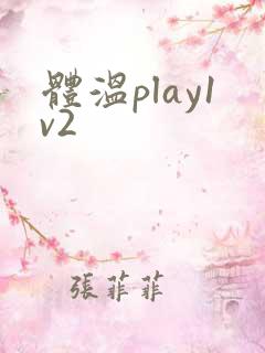 体温play1v2