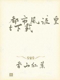 都市风流皇txt下载