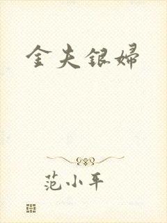 金夫银妇