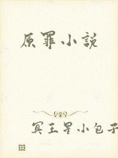 原罪小说