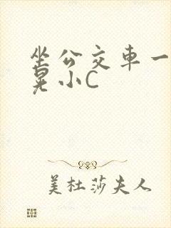 坐公交车一摇一晃小C