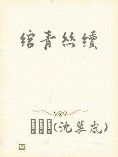绾青丝续