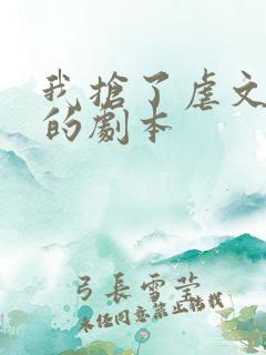 我抢了虐文男主的剧本