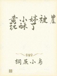 黄小婷被农民工玩酥了