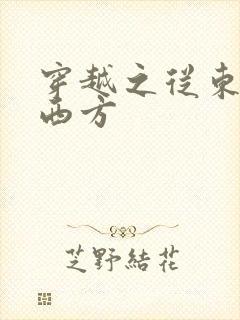 穿越之从东方到西方