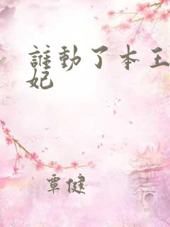 谁动了本王的悍妃