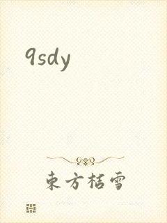 9sdy