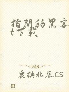 指间的黑客txt下载