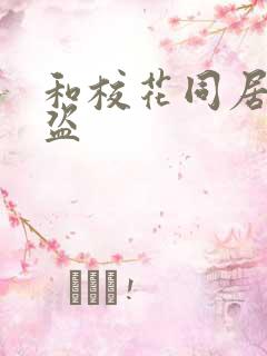 和校花同居的大盗