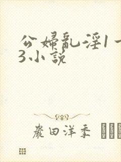 公妇乱淫1一13小说