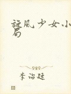 旋风少女小说结局