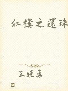 红楼之还珠与溶