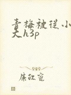 青梅被从小摸到大h3p