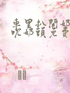 车里扒开奶罩揉吮奶头免费A片