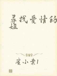 寻找爱情的邹小姐
