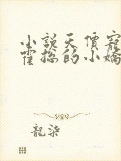 小说天价宠妻:霍总的小娇妻