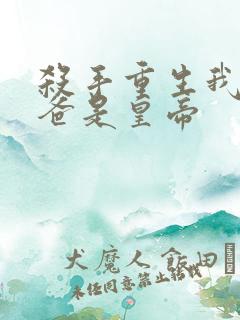 杀手重生我的老爸是皇帝