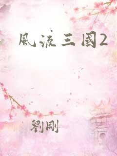 风流三国2