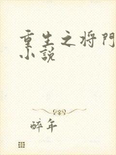 重生之将门毒后小说