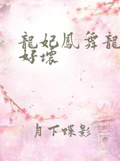 龙妃凤舞龙王你好坏