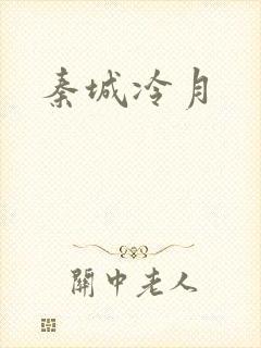 秦城冷月