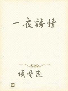 一夜诱情