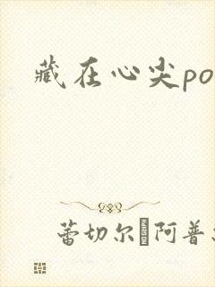 藏在心尖poH