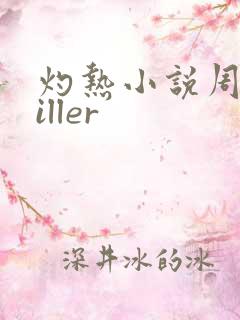 灼热小说周防killer