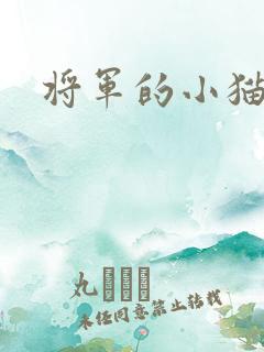 将军的小猫咪