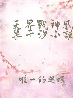 天界战神凰九夜慕千汐小说