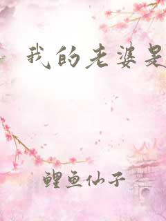 我的老婆是人妖