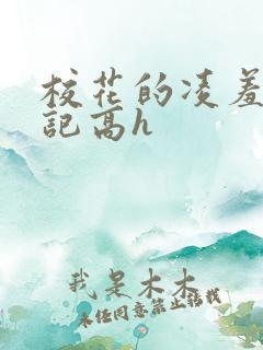 校花的凌羞辱日记高h