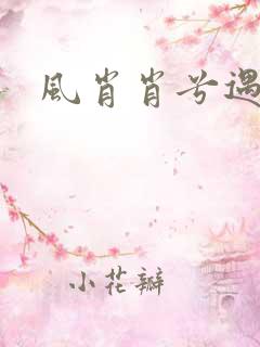 风肖肖兮遇子期