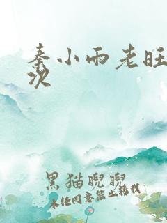 秦小雨老旺第一次