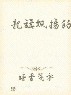 龙旗飘扬的舰队