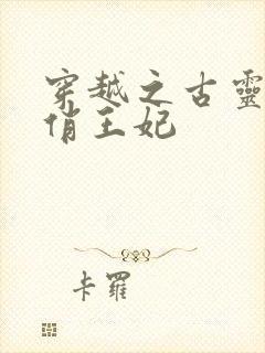 穿越之古灵精怪俏王妃