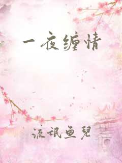 一夜缠情