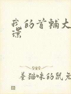 我的首辅大人陆璟