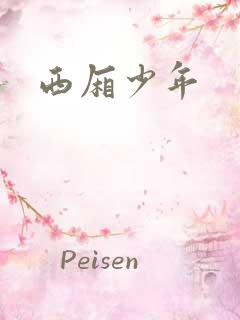 西厢少年