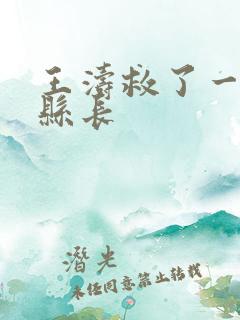 王涛救了一个女县长